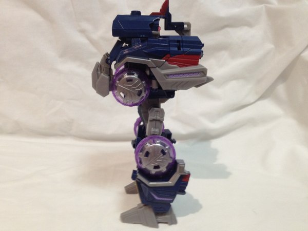 Transformers Fall Of Cybertron Soundwave  Soundblaster  In Hand Images  (50 of 68)